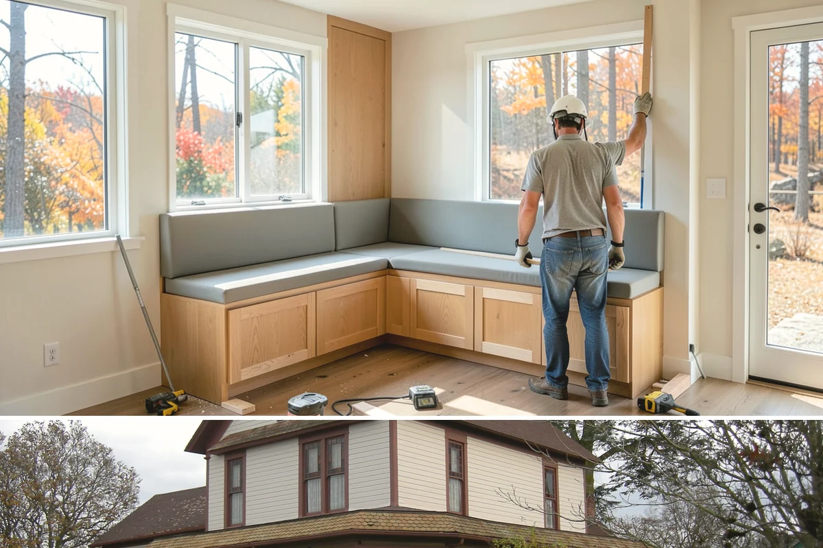 Metal Siding Installation in Sumner, Pierce County, WA - Metal siding installs year-round, with dry days preferred for sealing and handling long panels safely.