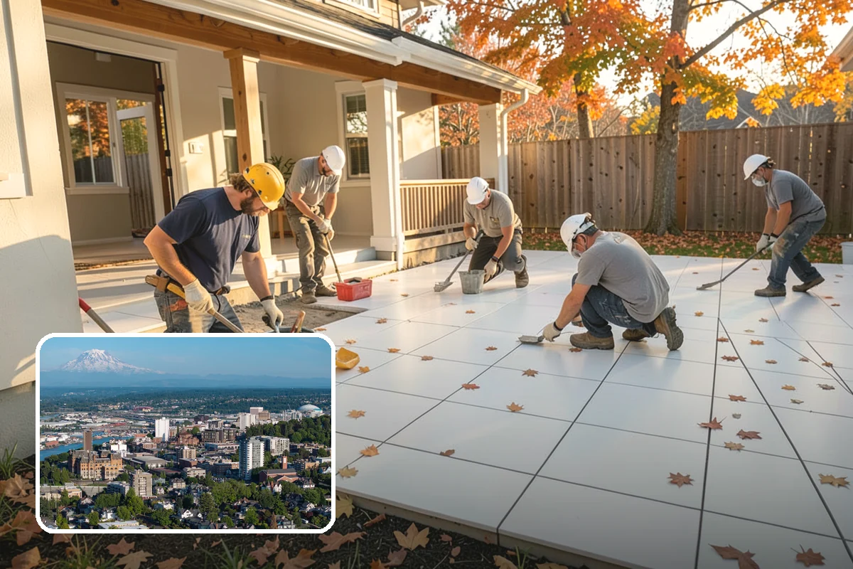 Metal Siding Installation in Tacoma, Pierce County, WA - Extremely long service life with minimal upkeep