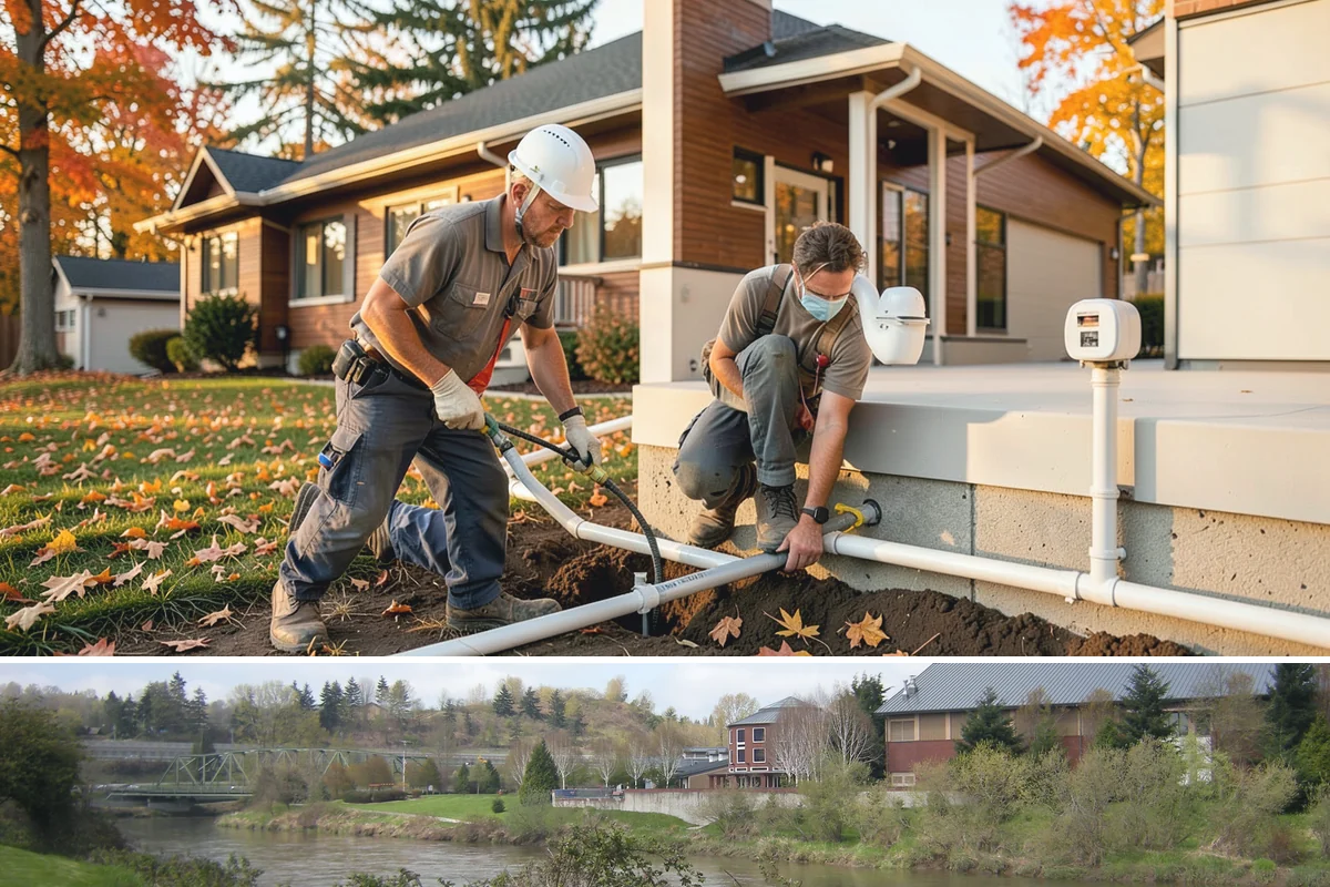 Metal Siding Installation in Tukwila, King County, WA - Metal siding installs year-round, with dry days preferred for sealing and handling long panels safely.