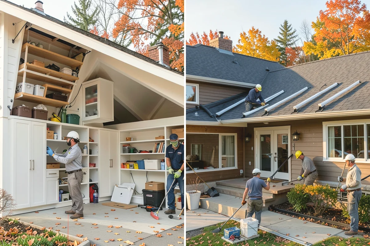 Metal Siding Installation in University Place, Pierce County, WA - Choose panel profile, gauge, and finish color