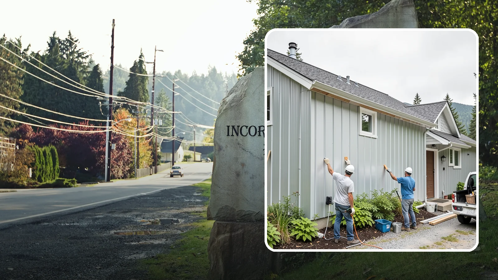Metal Siding Installation in Wilkeson, Pierce County, WA - We install durable metal siding that resists rot, fire, and the moisture challenges of the Puget Sound.