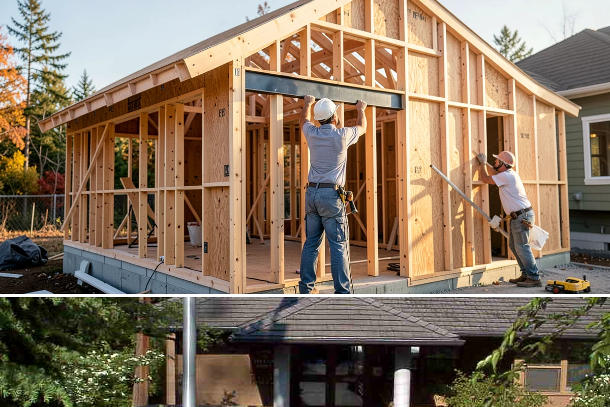 Metal Siding Installation in Yarrow Point, King County, WA - Metal siding installs year-round, with dry days preferred for sealing and handling long panels safely.