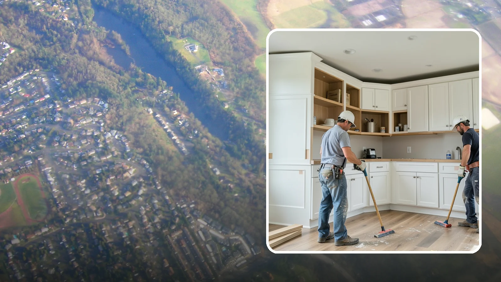 Millwork Installation in Algona, King County, WA - Custom millwork installation that delivers built-ins, mantels, and detailed woodwork made to fit your home.