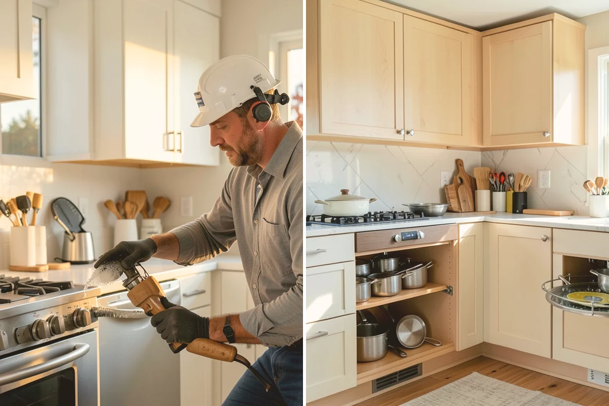 Millwork Installation in Algona, King County, WA - Discuss the piece, function, and design details