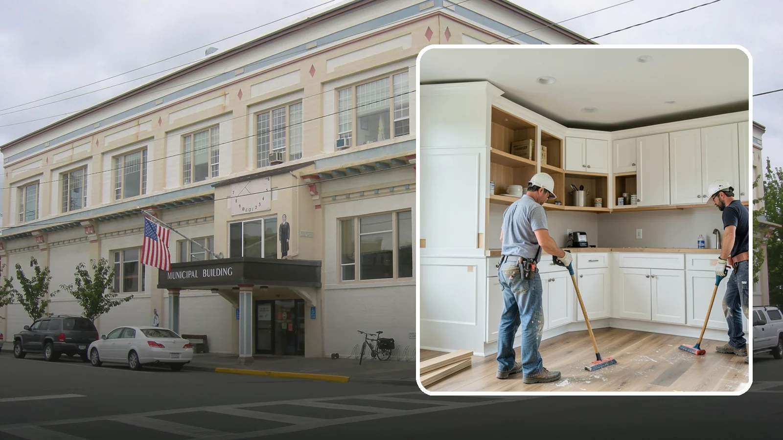 Millwork Installation in Anacortes, Skagit County, WA - Custom millwork installation that delivers built-ins, mantels, and detailed woodwork made to fit your home.