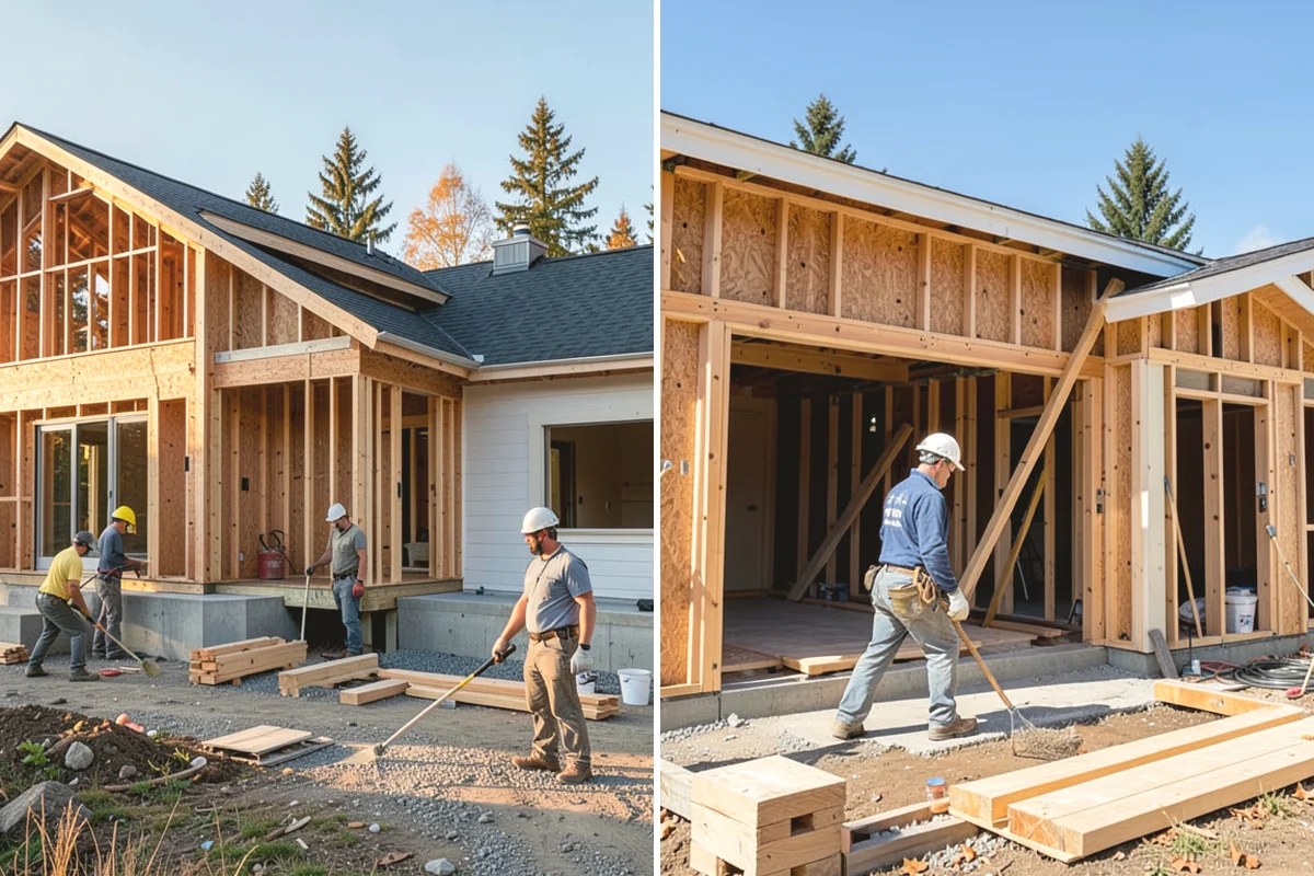 Millwork Installation in Anacortes, Skagit County, WA - Discuss the piece, function, and design details