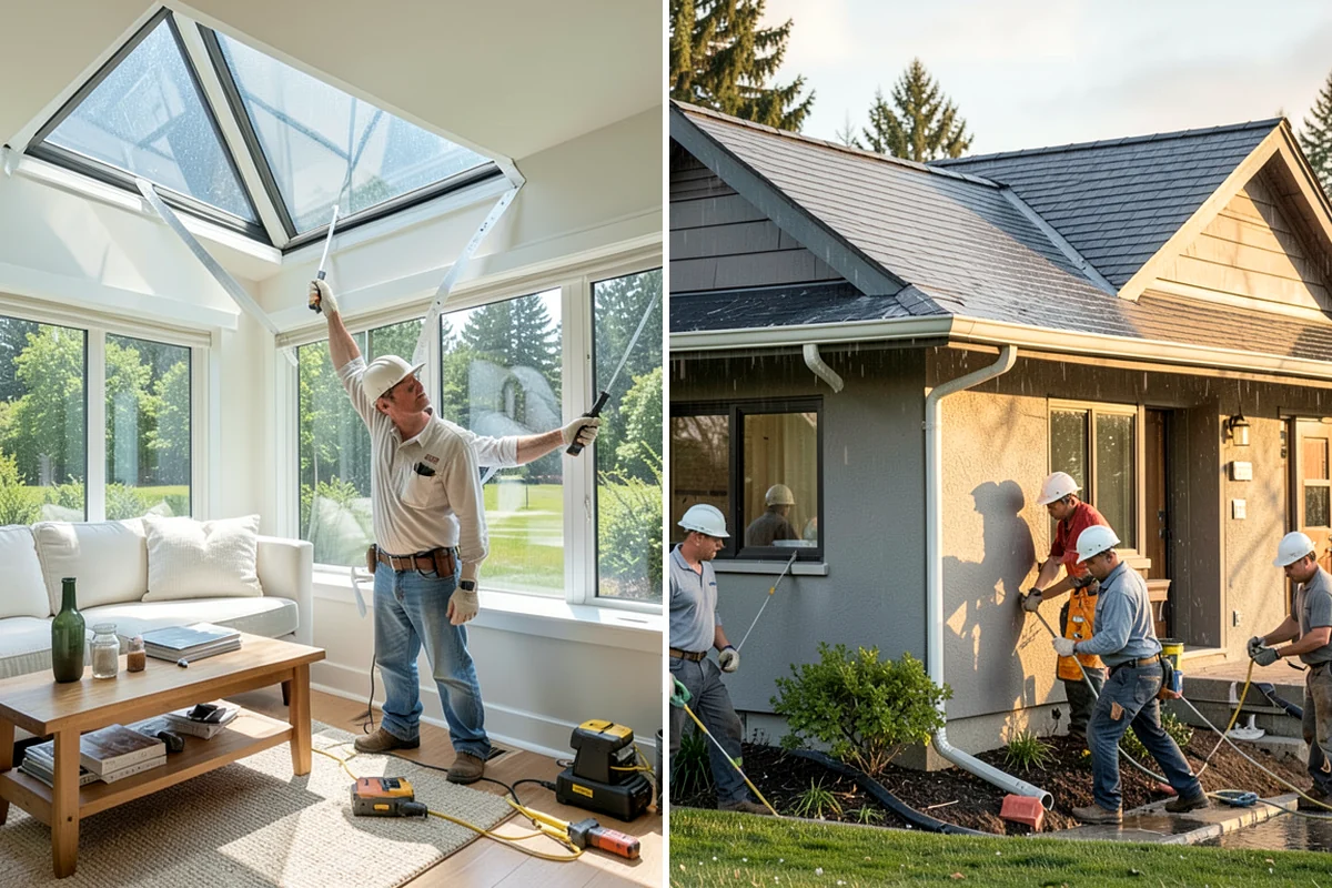 Millwork Installation in Arlington, Snohomish County, WA - Discuss the piece, function, and design details