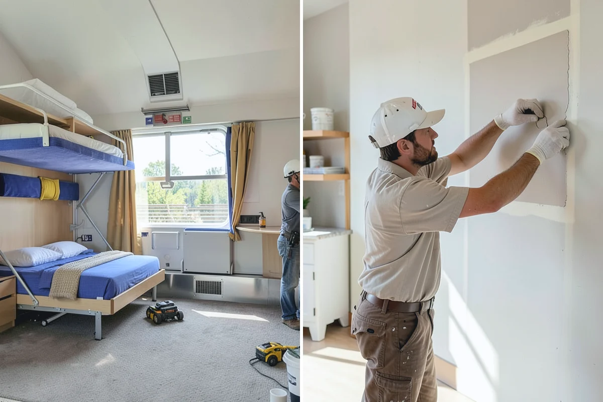 Millwork Installation in Auburn, King County, WA - Discuss the piece, function, and design details