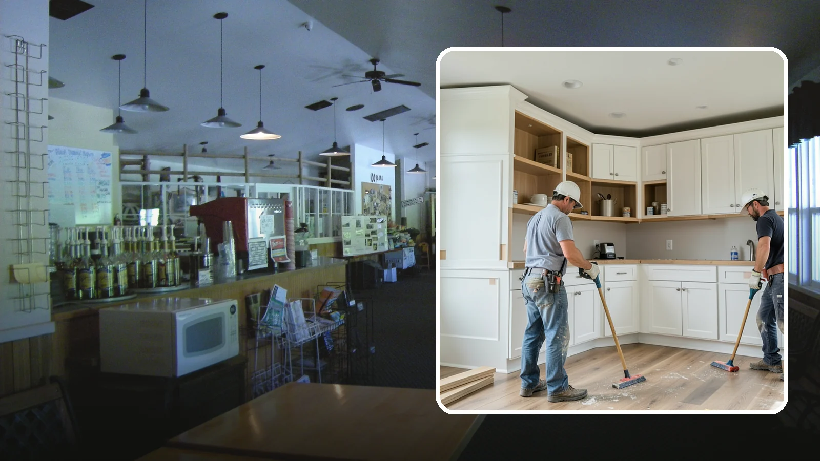 Millwork Installation in Black Diamond, King County, WA - Custom millwork installation that delivers built-ins, mantels, and detailed woodwork made to fit your home.