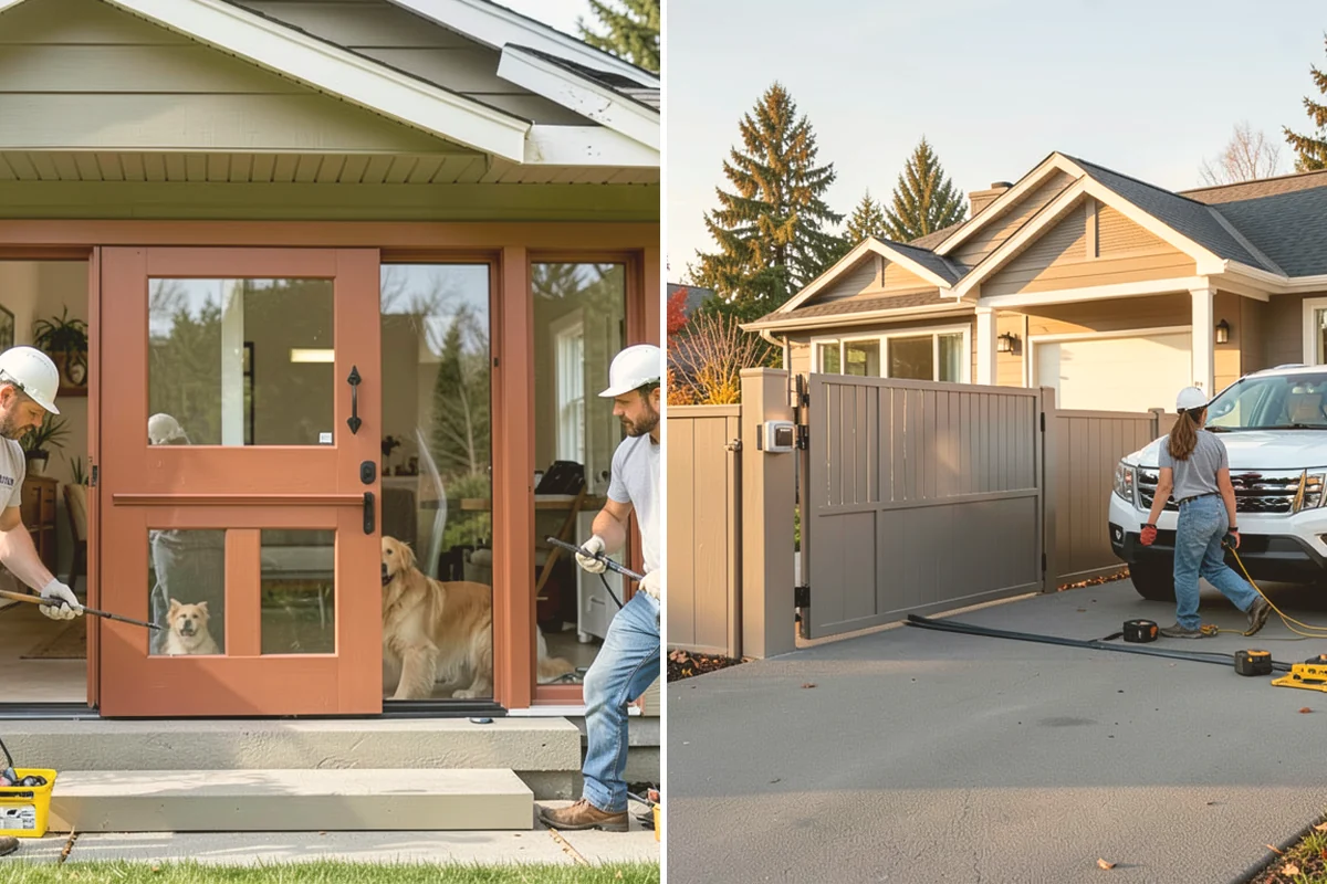 Millwork Installation in Bothell, King County, WA - Discuss the piece, function, and design details