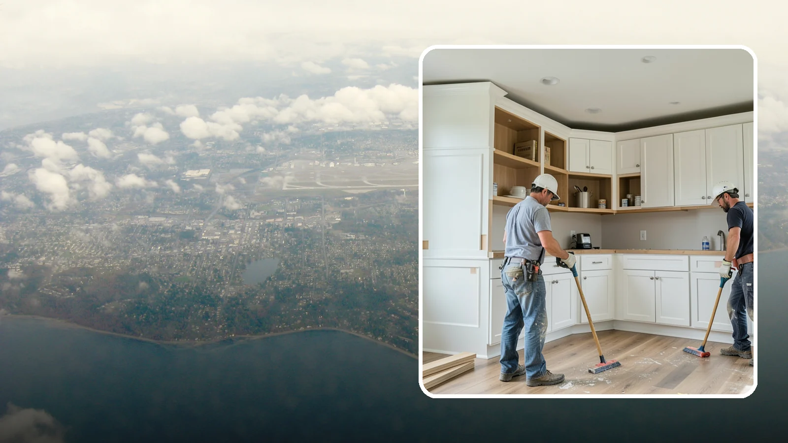 Millwork Installation in Burien, King County, WA - Custom millwork installation that delivers built-ins, mantels, and detailed woodwork made to fit your home.