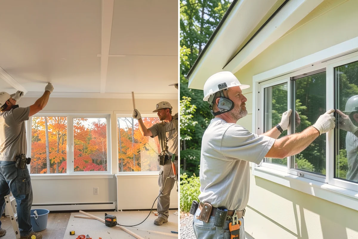 Millwork Installation in Burlington, Skagit County, WA - Discuss the piece, function, and design details