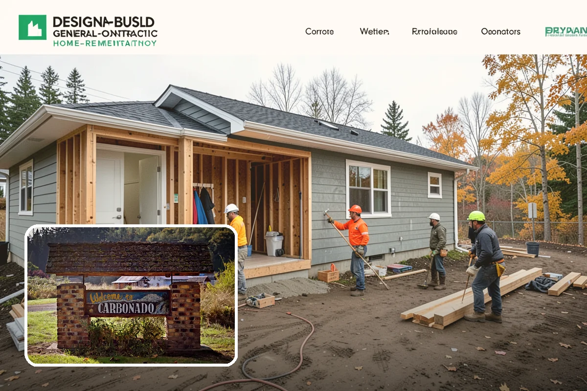 Millwork Installation in Carbonado, Pierce County, WA - Built-ins and features tailored to your space