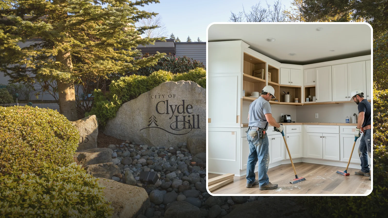 Millwork Installation in Clyde Hill, King County, WA - Custom millwork installation that delivers built-ins, mantels, and detailed woodwork made to fit your home.