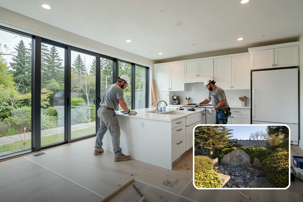 Millwork Installation in Clyde Hill, King County, WA - Built-ins and features tailored to your space