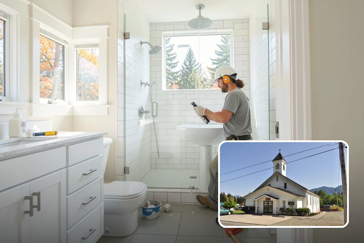Millwork Installation in Concrete, Skagit County, WA - Built-ins and features tailored to your space