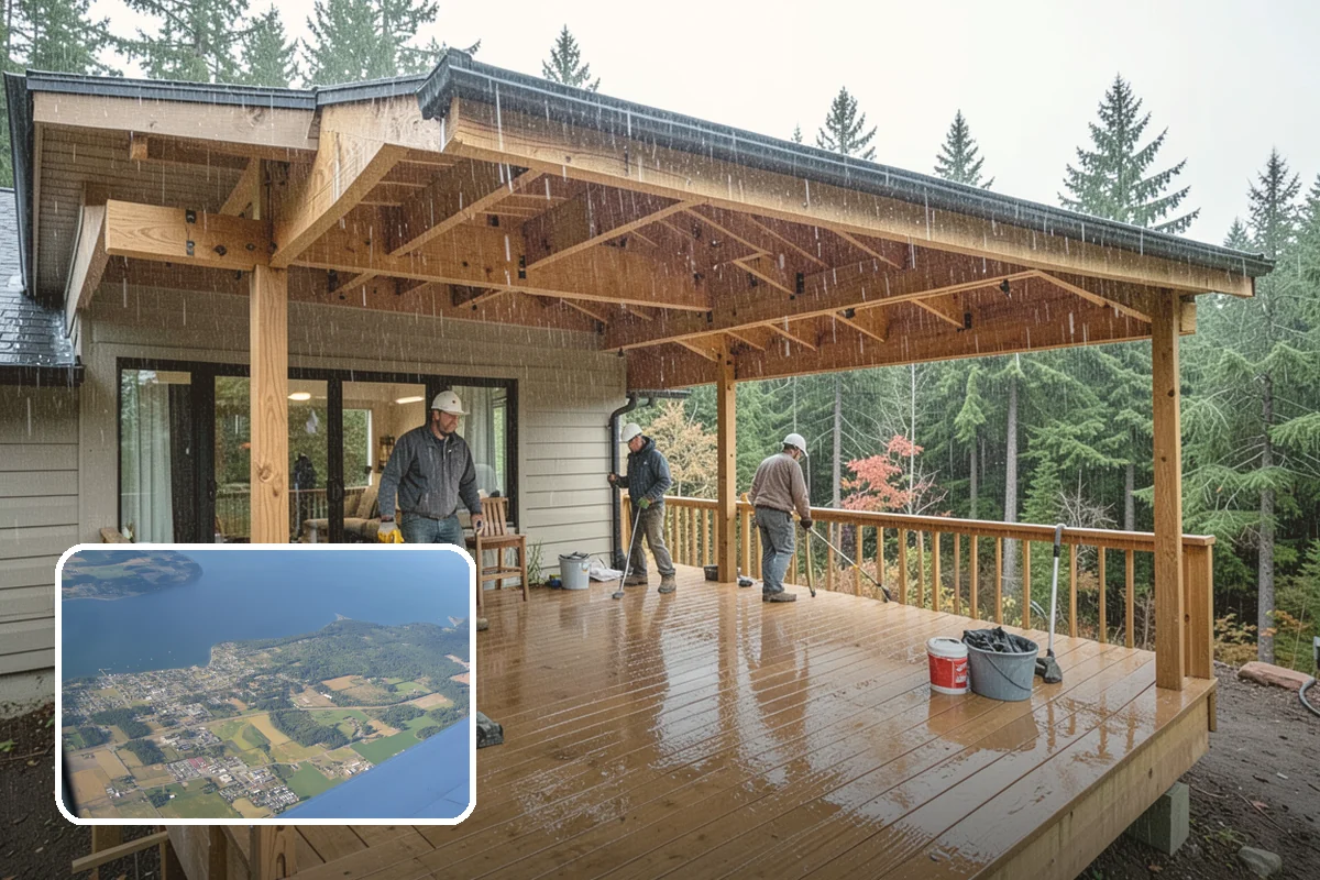 Millwork Installation in Coupeville, Island County, WA - Built-ins and features tailored to your space