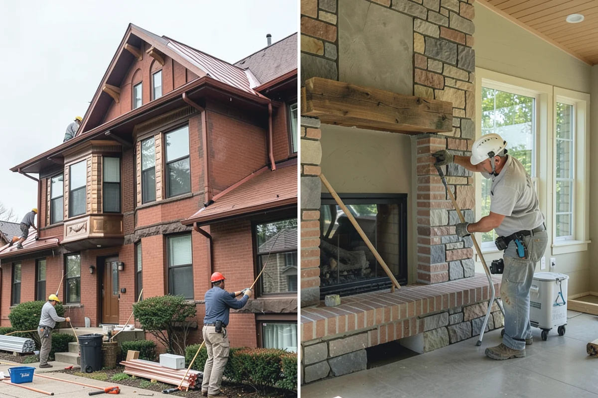 Millwork Installation in Coupeville, Island County, WA - Discuss the piece, function, and design details