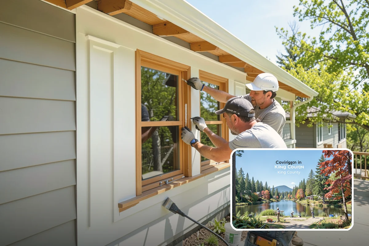 Millwork Installation in Covington, King County, WA - Built-ins and features tailored to your space