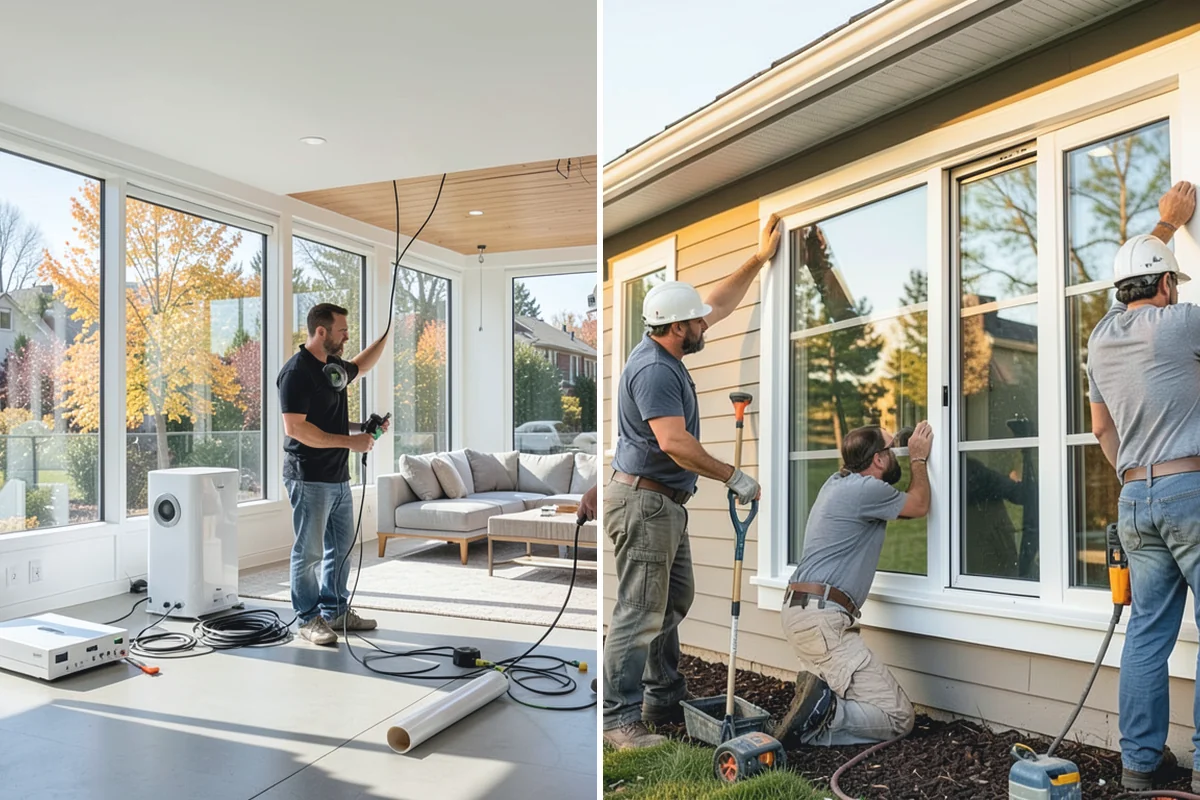 Millwork Installation in Darrington, Snohomish County, WA - Discuss the piece, function, and design details