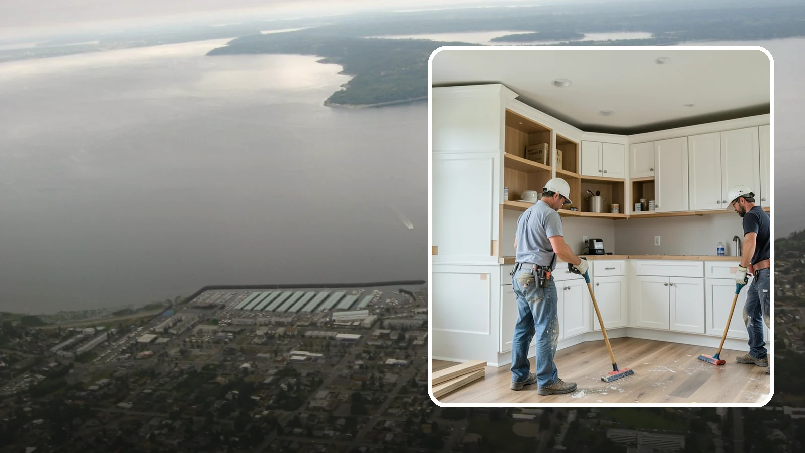 Millwork Installation in Des Moines, King County, WA - Custom millwork installation that delivers built-ins, mantels, and detailed woodwork made to fit your home.