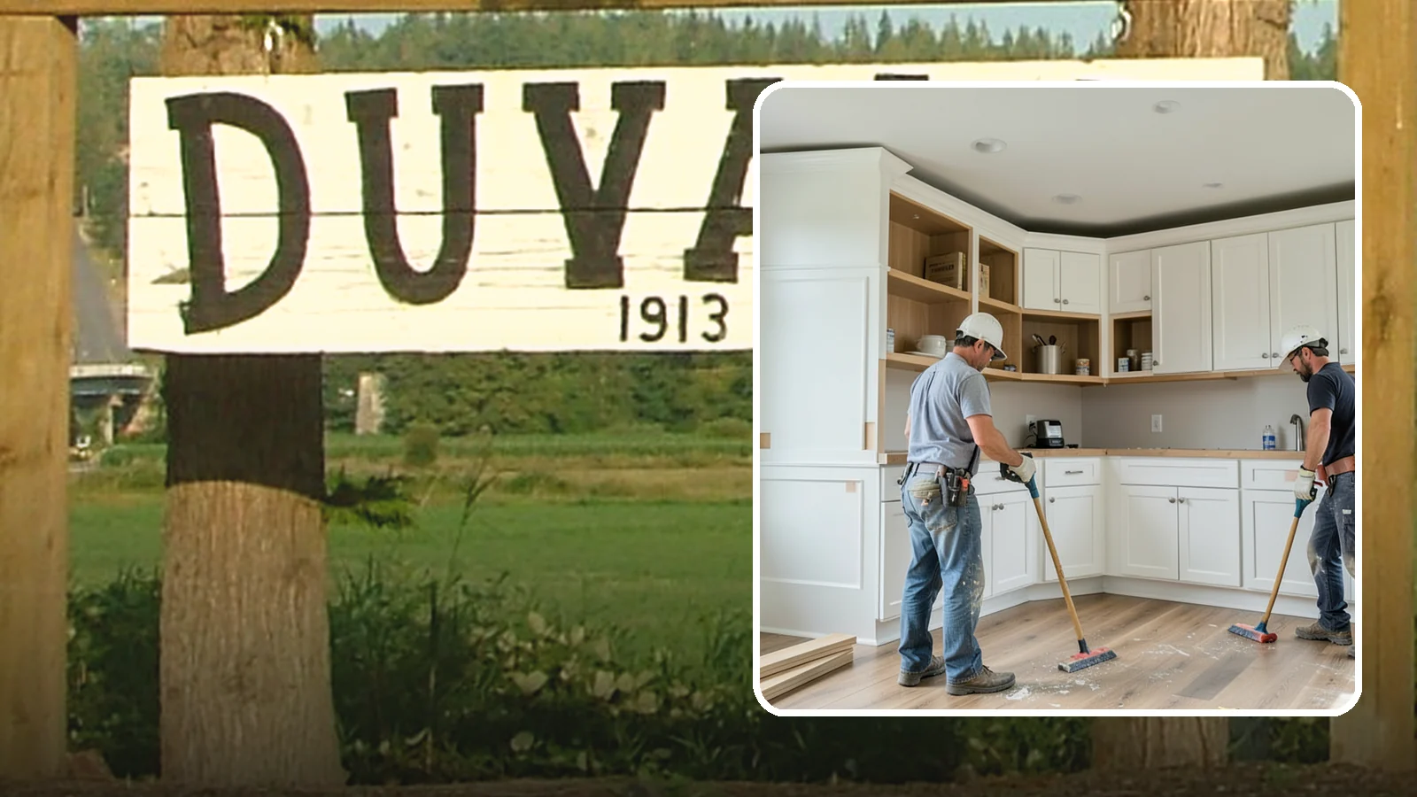 Millwork Installation in Duvall, King County, WA - Custom millwork installation that delivers built-ins, mantels, and detailed woodwork made to fit your home.