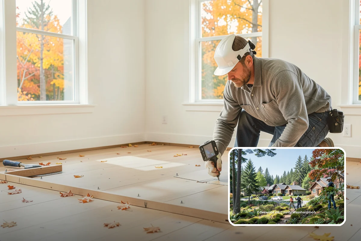Millwork Installation in Edgewood, Pierce County, WA - Built-ins and features tailored to your space
