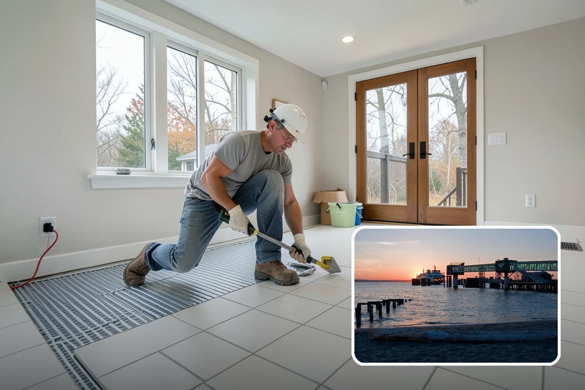 Millwork Installation in Edmonds, Snohomish County, WA - Built-ins and features tailored to your space