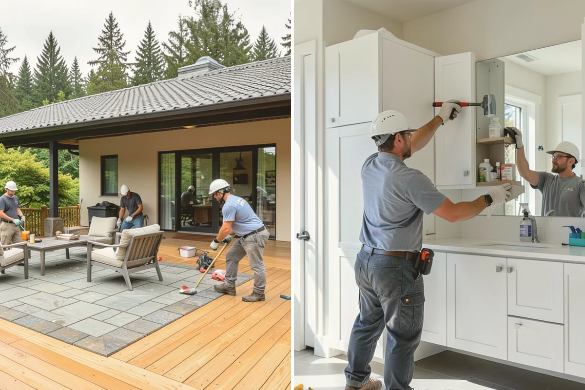 Millwork Installation in Edmonds, Snohomish County, WA - Discuss the piece, function, and design details