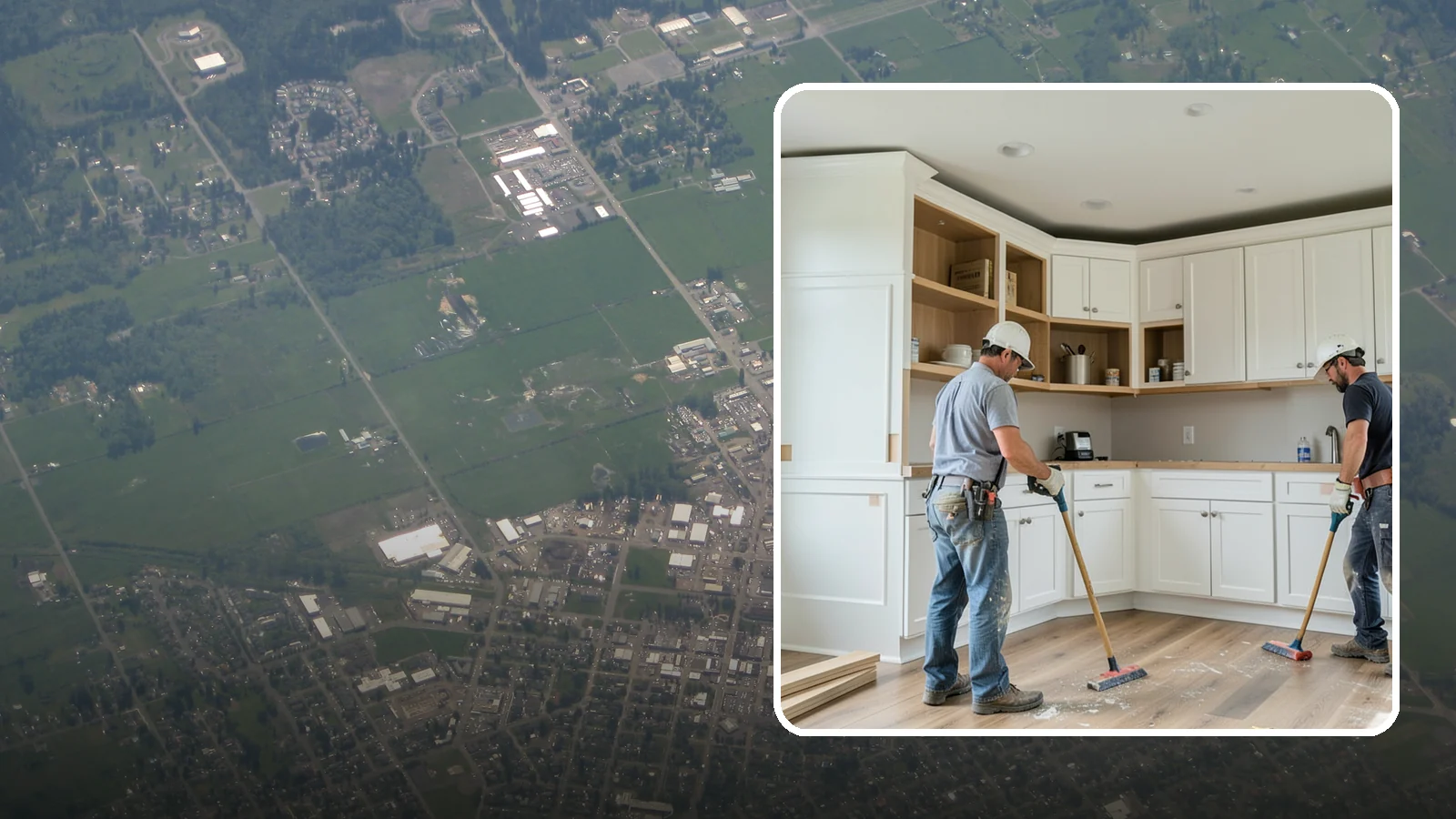 Millwork Installation in Enumclaw, King County, WA - Custom millwork installation that delivers built-ins, mantels, and detailed woodwork made to fit your home.