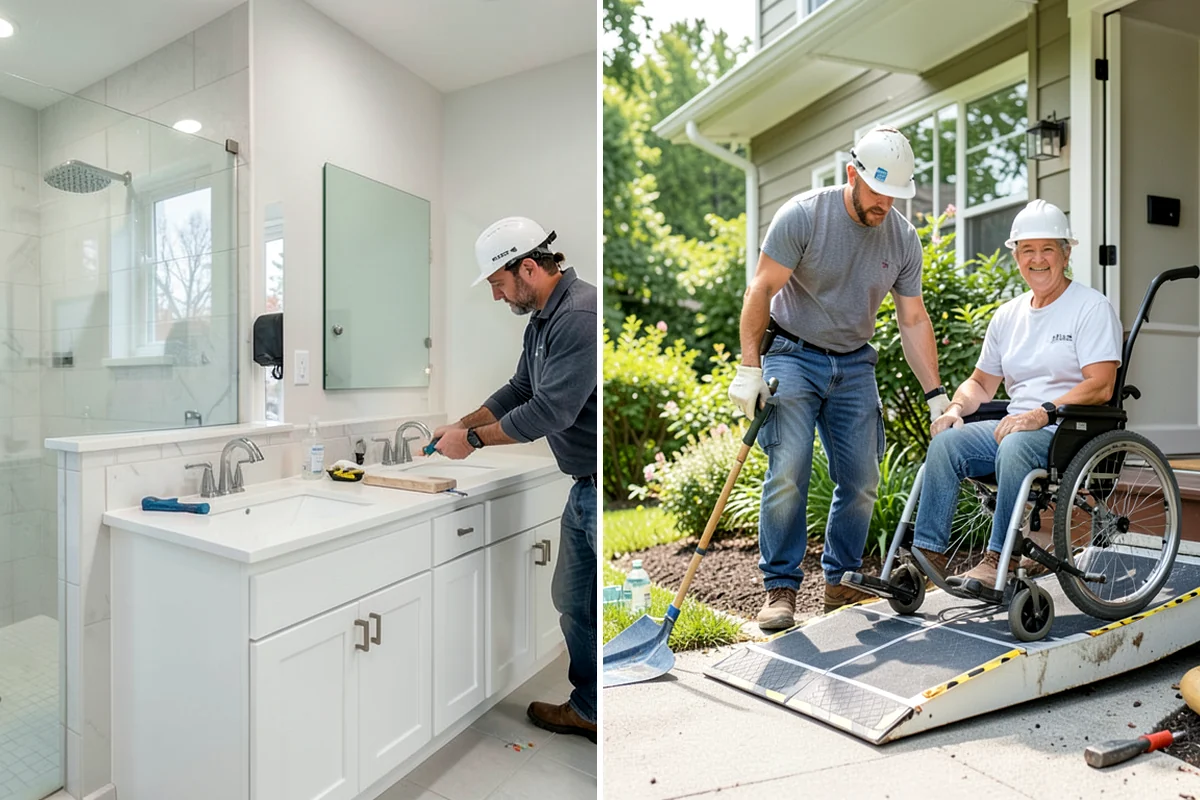 Millwork Installation in Everett, Snohomish County, WA - Discuss the piece, function, and design details