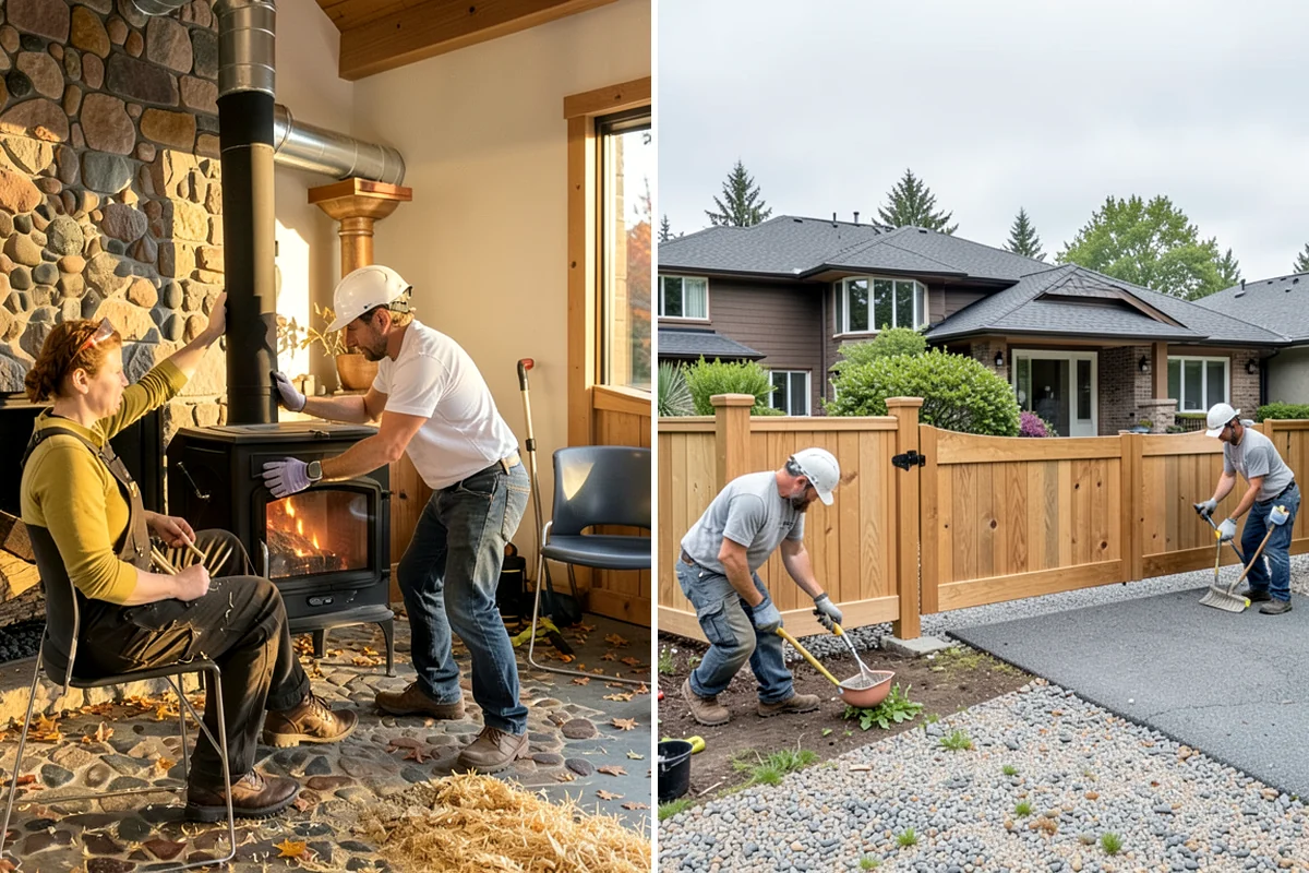 Millwork Installation in Federal Way, King County, WA - Discuss the piece, function, and design details