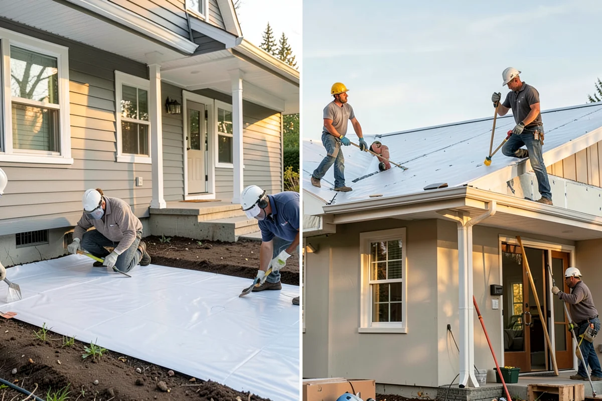 Millwork Installation in Fircrest, Pierce County, WA - Discuss the piece, function, and design details