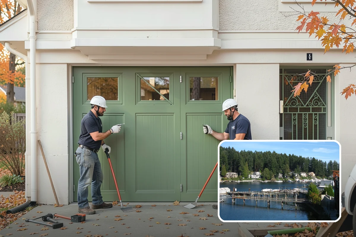 Millwork Installation in Gig Harbor, Pierce County, WA - Built-ins and features tailored to your space
