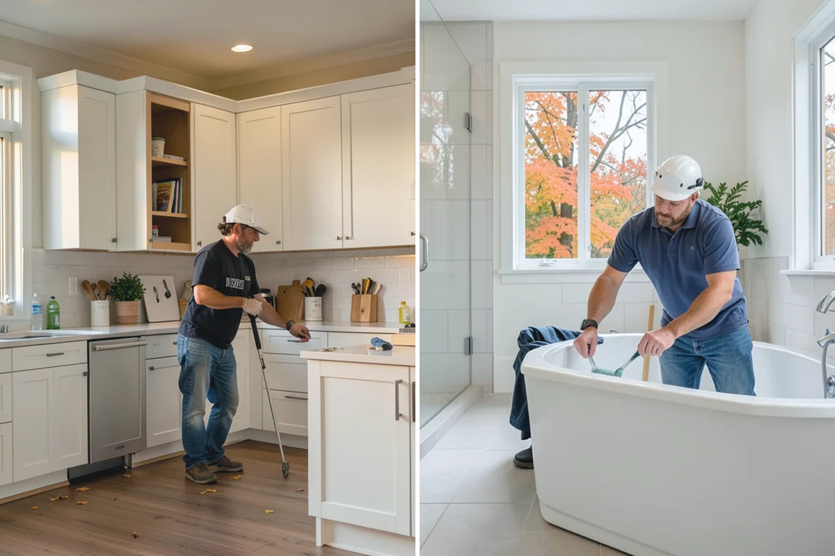 Millwork Installation in Gold Bar, Snohomish County, WA - Discuss the piece, function, and design details