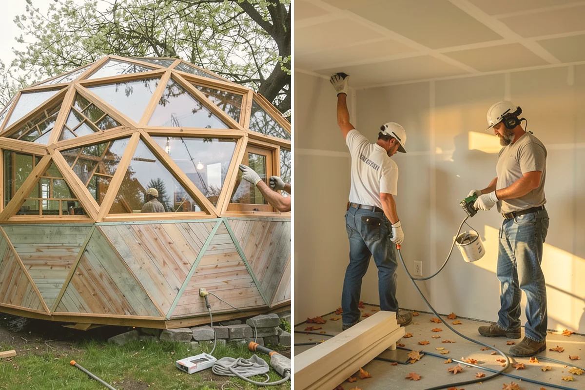 Millwork Installation in Index, Snohomish County, WA - Discuss the piece, function, and design details