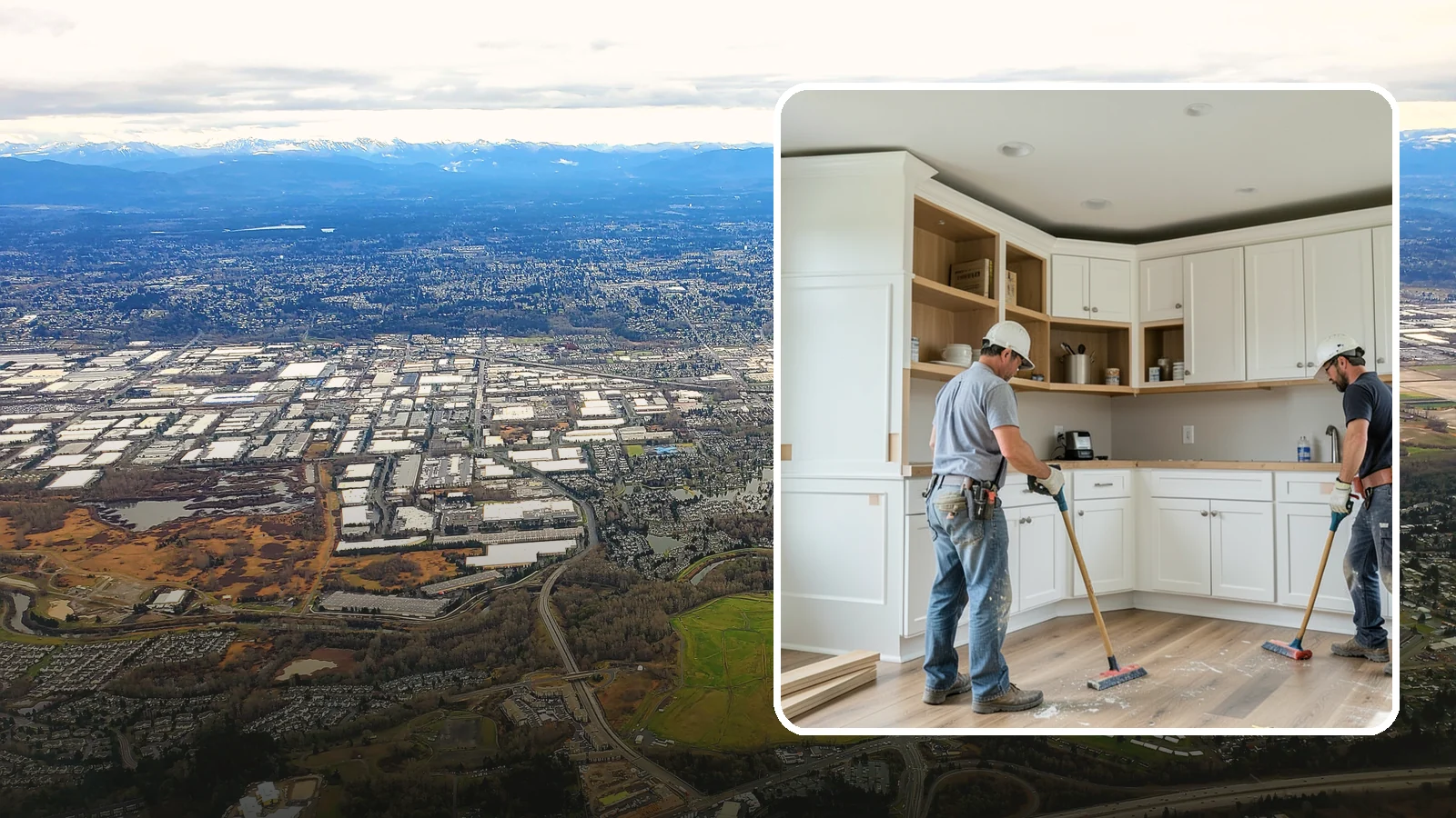 Millwork Installation in Kent, King County, WA - Custom millwork installation that delivers built-ins, mantels, and detailed woodwork made to fit your home.