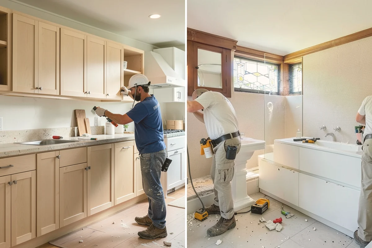 Millwork Installation in Kent, King County, WA - Discuss the piece, function, and design details