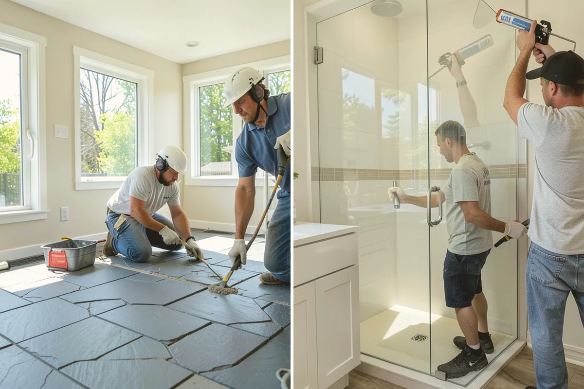 Millwork Installation in Kirkland, King County, WA - Discuss the piece, function, and design details