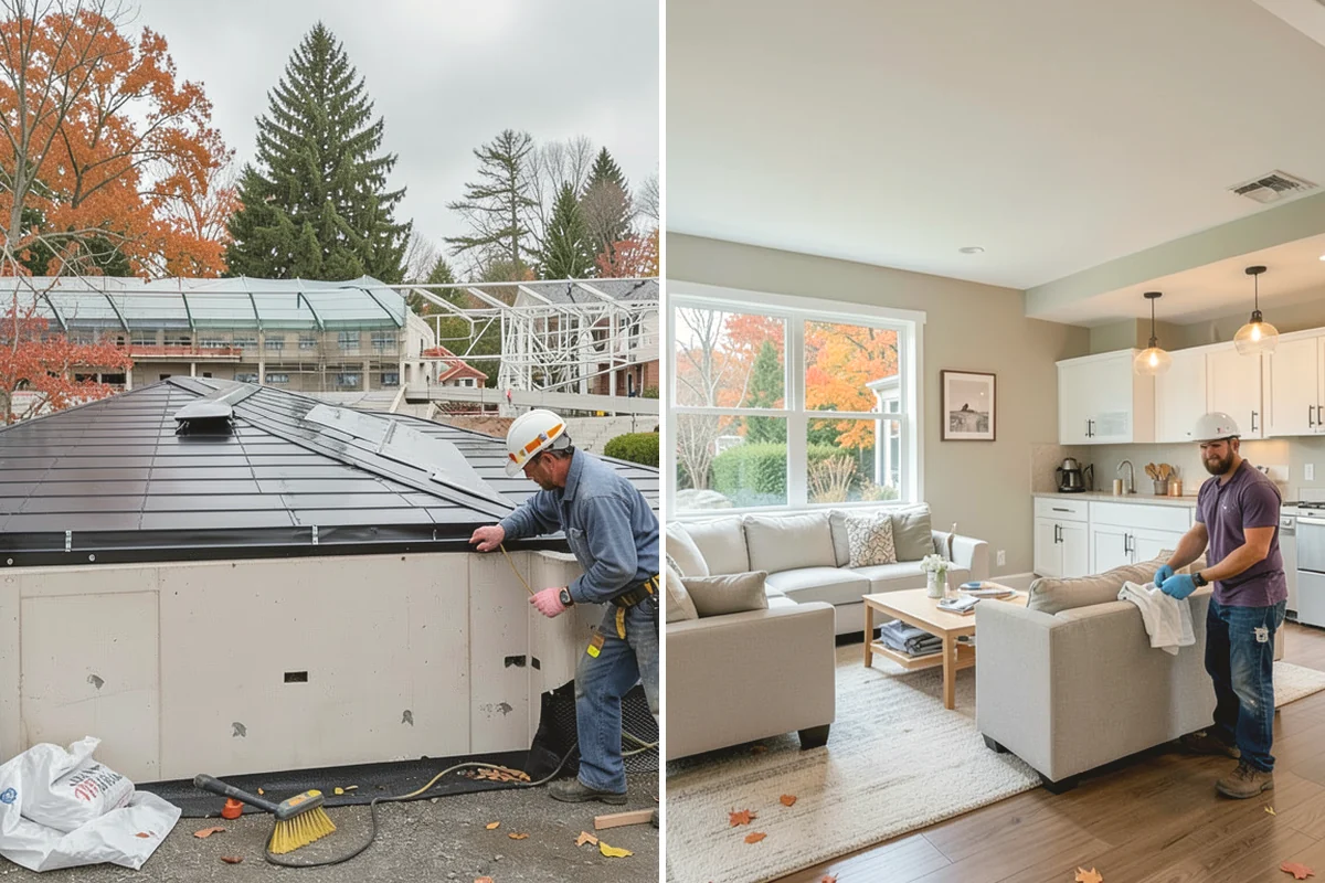 Millwork Installation in Lake Stevens, Snohomish County, WA - Discuss the piece, function, and design details