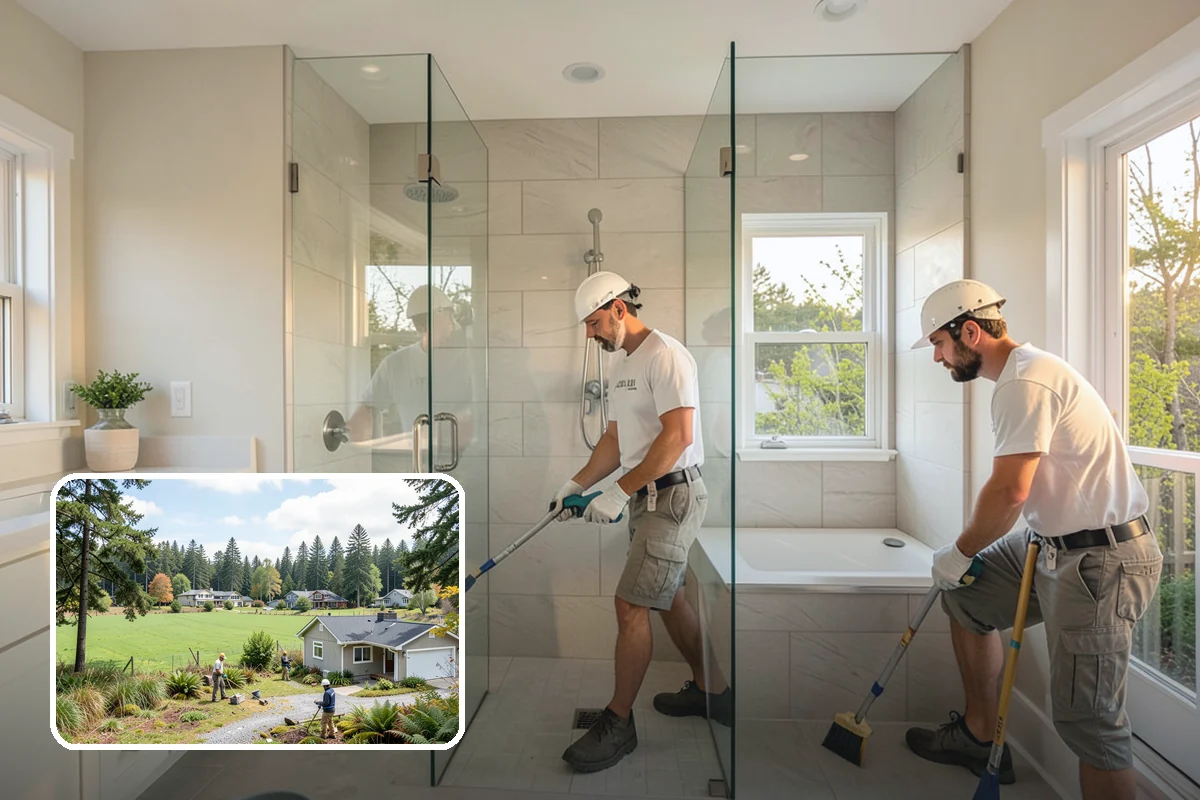 Millwork Installation in Lyman, Skagit County, WA - Built-ins and features tailored to your space