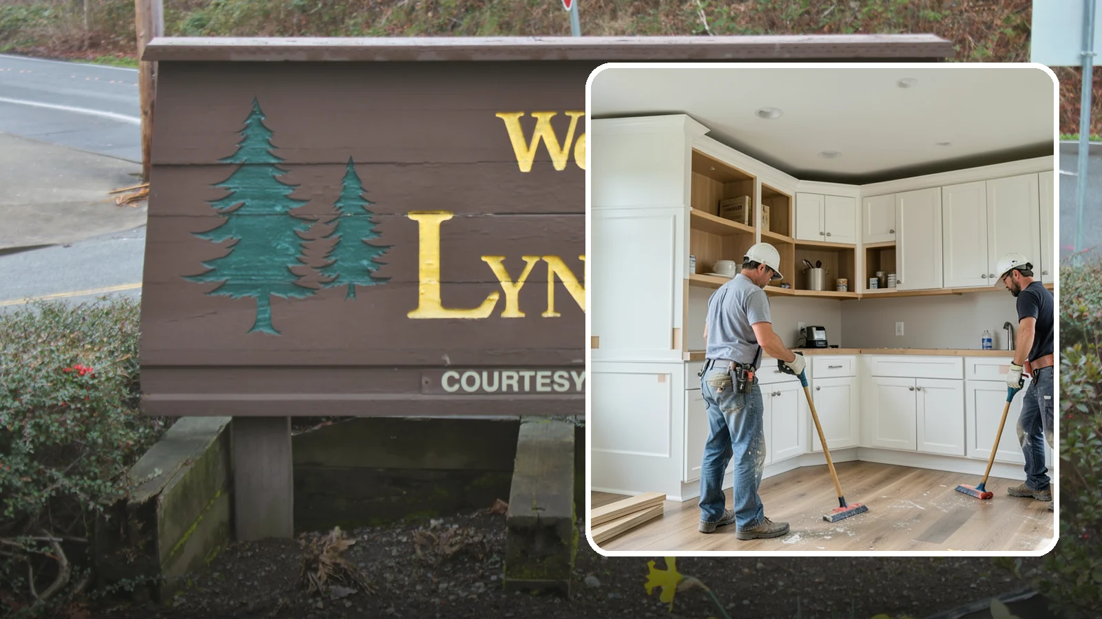 Millwork Installation in Lynnwood, Snohomish County, WA - Custom millwork installation that delivers built-ins, mantels, and detailed woodwork made to fit your home.