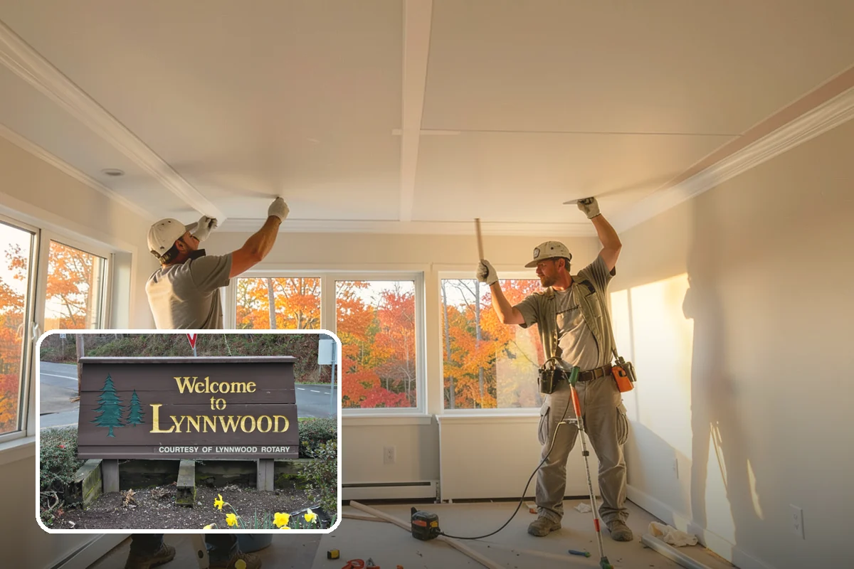 Millwork Installation in Lynnwood, Snohomish County, WA - Built-ins and features tailored to your space