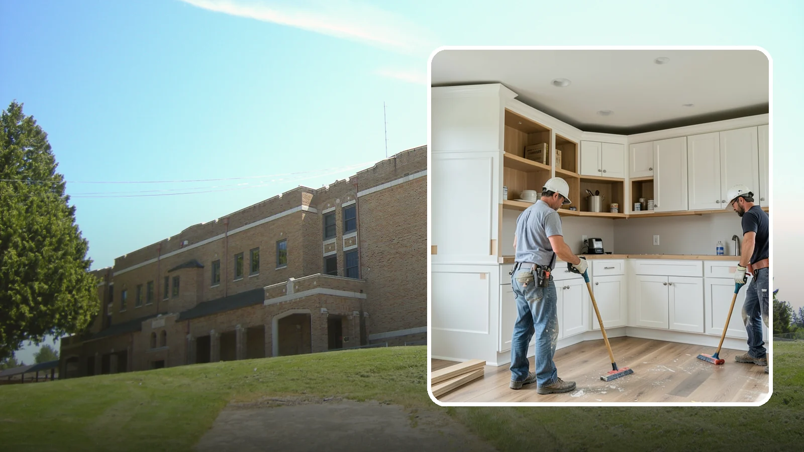 Millwork Installation in Maple Valley, King County, WA - Custom millwork installation that delivers built-ins, mantels, and detailed woodwork made to fit your home.