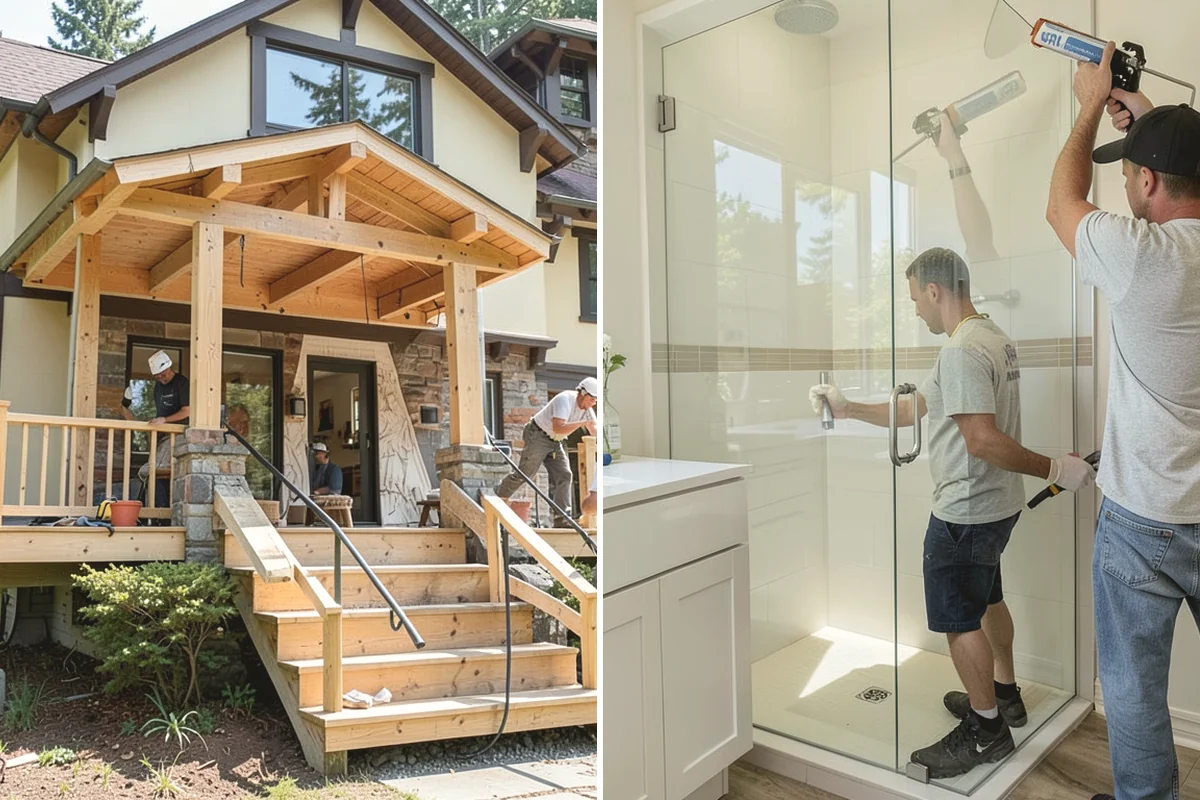 Millwork Installation in Mercer Island, King County, WA - Discuss the piece, function, and design details