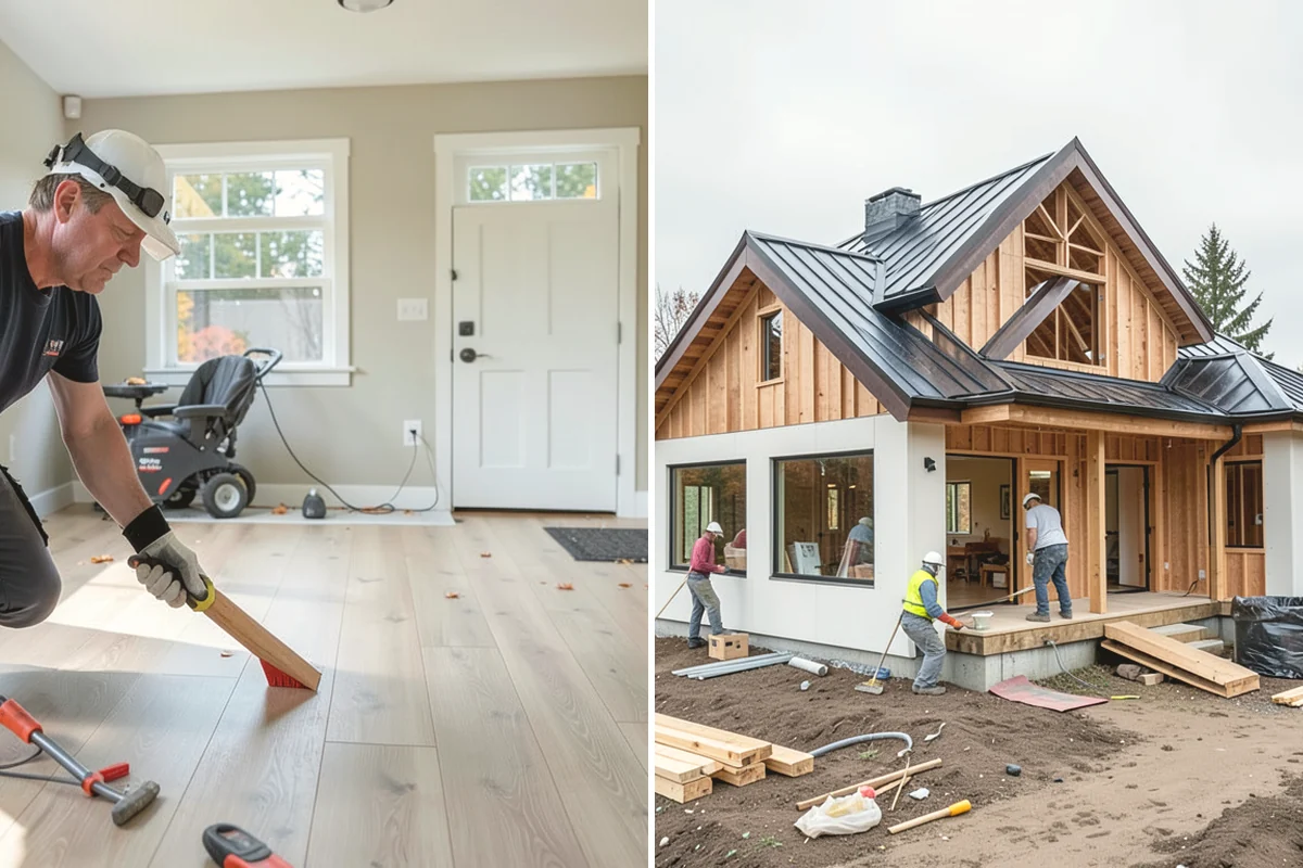 Millwork Installation in Mill Creek, Snohomish County, WA - Discuss the piece, function, and design details