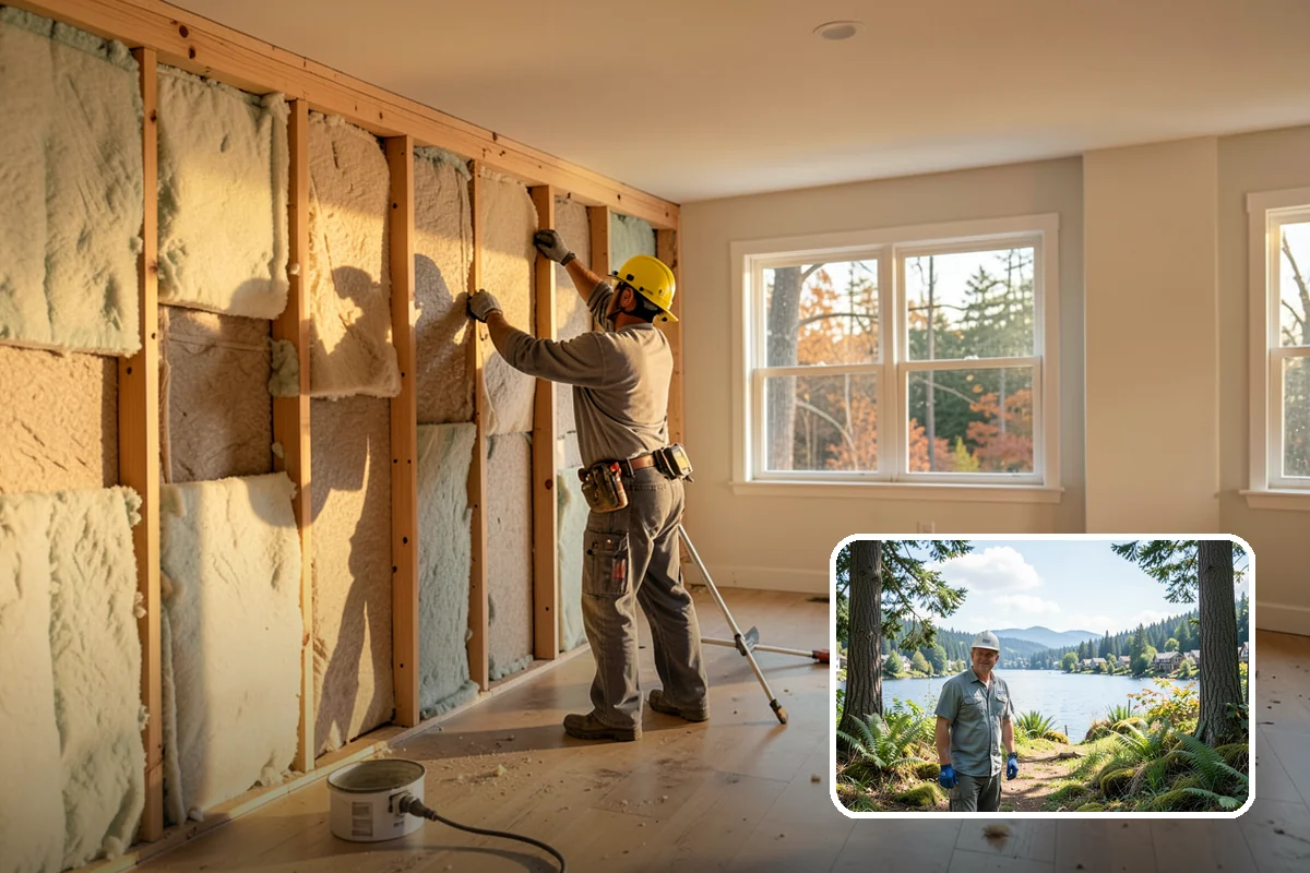 Millwork Installation in Milton, King County, WA - Built-ins and features tailored to your space