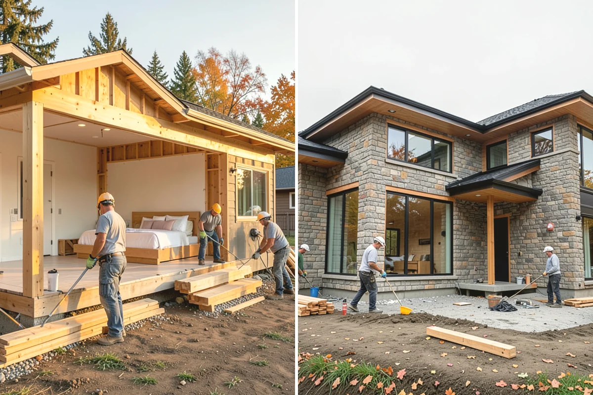 Millwork Installation in Monroe, Snohomish County, WA - Discuss the piece, function, and design details