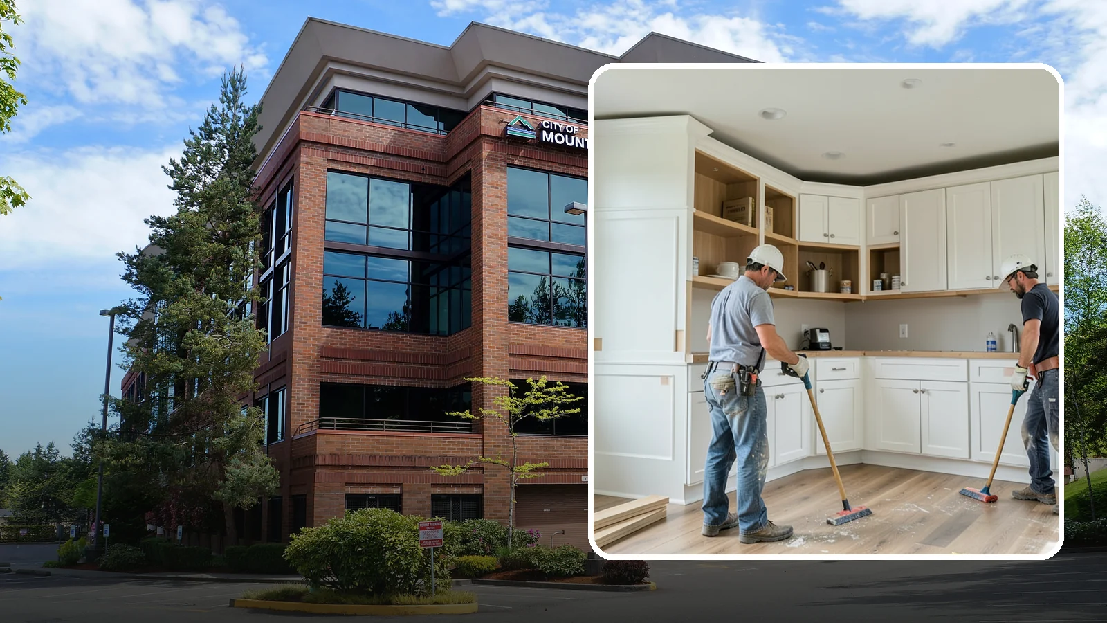 Millwork Installation in Mountlake Terrace, Snohomish County, WA - Custom millwork installation that delivers built-ins, mantels, and detailed woodwork made to fit your home.