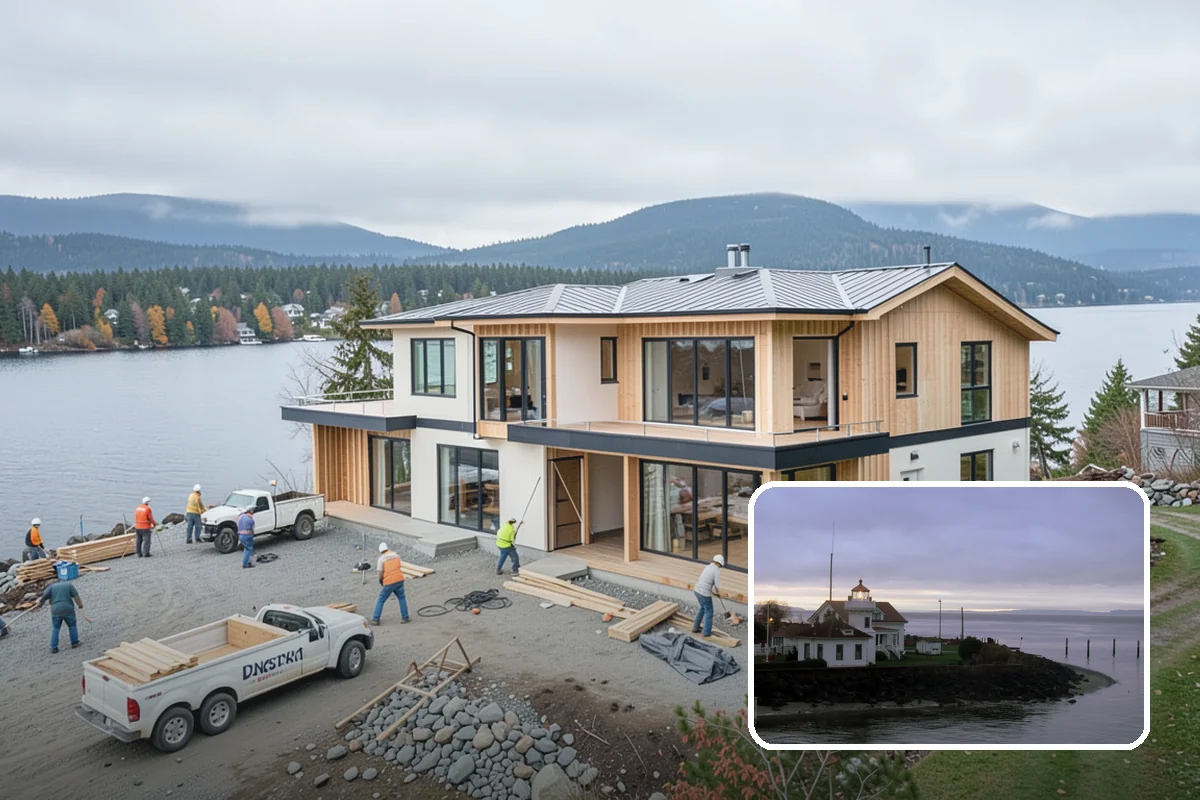 Millwork Installation in Mukilteo, Snohomish County, WA - Built-ins and features tailored to your space